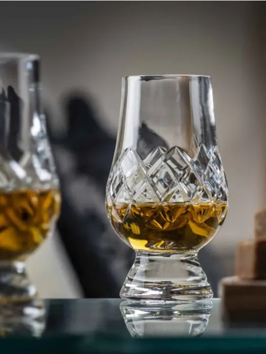 Verre À Dégustation Crystal Taillé 200 Ml- Glencairn 2