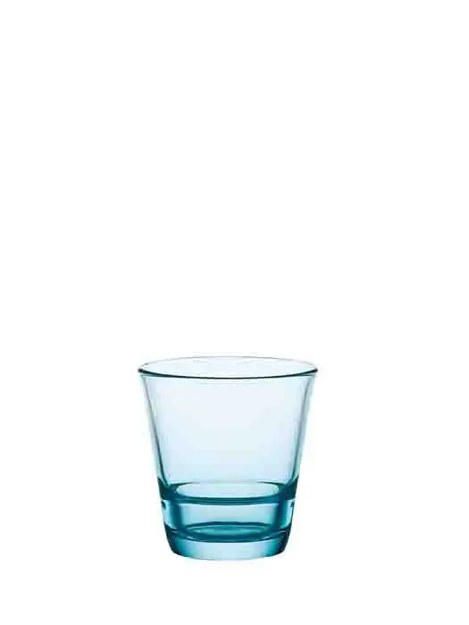 Verre À Eau Tumbler 7 Oz Bleu - Toyo Sasaki 1