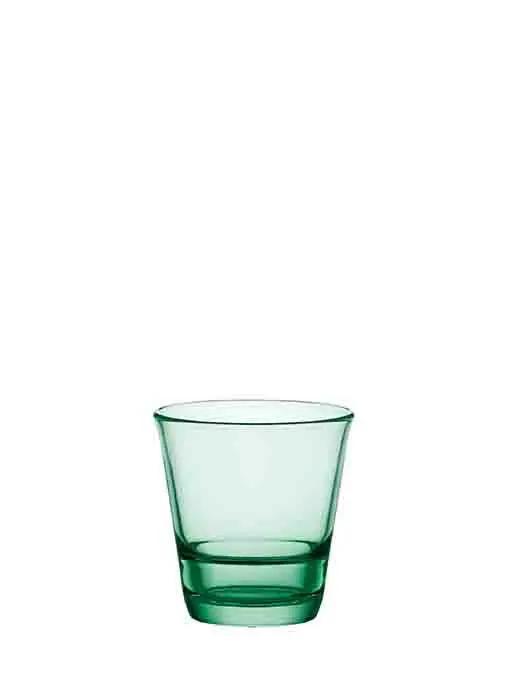 Verre À Eau Tumbler 7 Oz Vert - Toyo Sasaki 1
