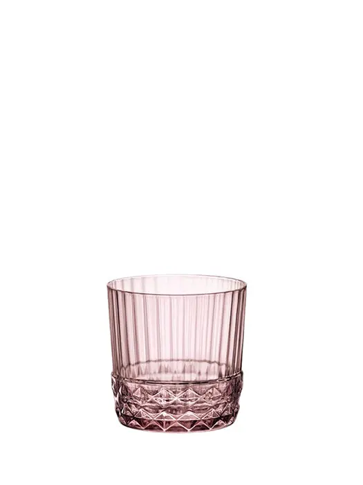 Verre À Jus America' 20S Lilas - Bormioli Rocco 1