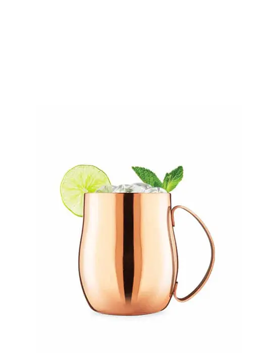 Verre À Moscow Mule Double Paroi - Final Touch 1