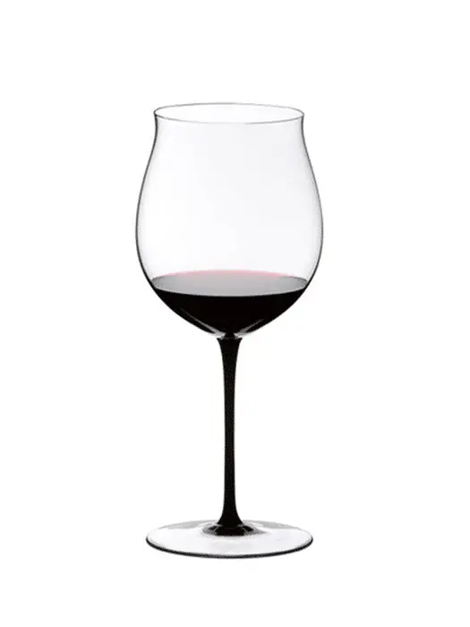 Verre À Pinot Noir - Riedel Sommeliers Black Tie 1