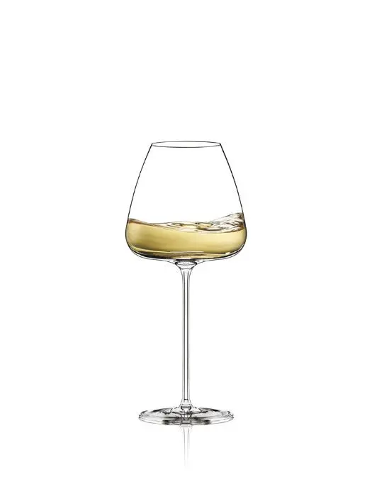 Verre À Vin Blanc T-Made 55 Leggerissimi Soufflé Bouche- Italesse 1