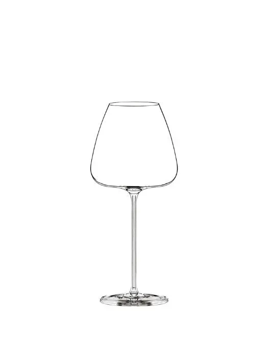 Verre À Vin Blanc T-Made 55 Leggerissimi Soufflé Bouche- Italesse 2