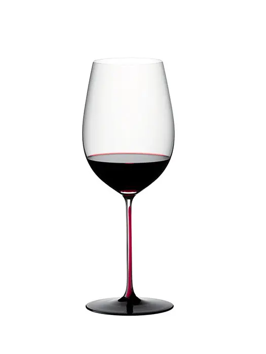 Verre À Vin Bordeaux Grand Cru - Riedel Black Series Collector's Edition 1