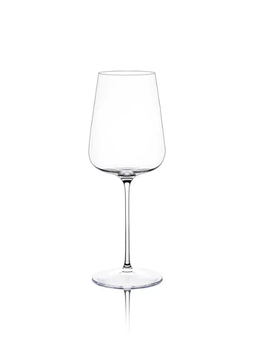 Verre À Vin Etoilé Blanc Leggerissimi Soufflé Bouche- Italesse 1