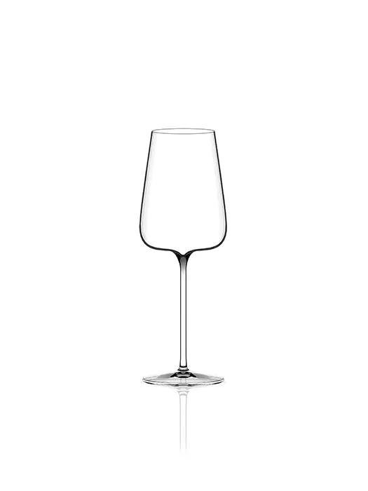 Verre À Vin Étoilé Blanc Xtreme- Italesse 1