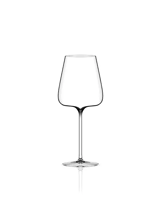 Verre À Vin Étoilé Noir Xtreme- Italesse 1