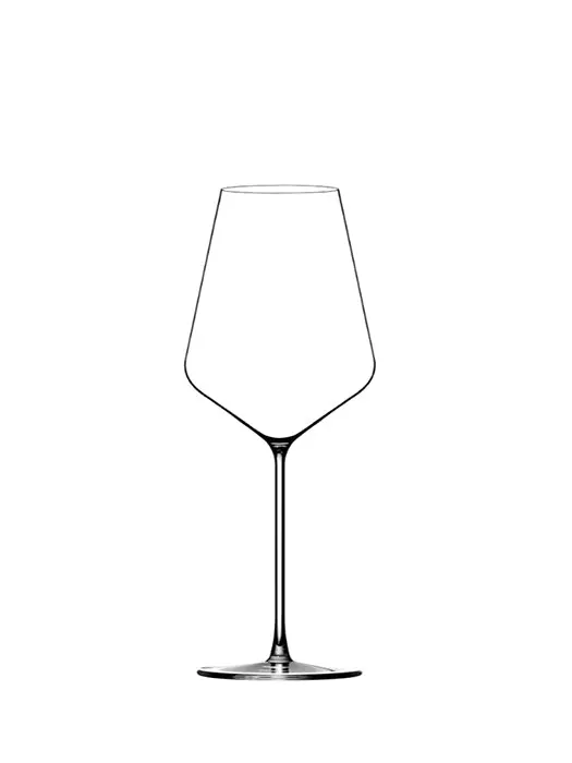 Verre À Vin Psyché 56 Cl - Collection Signature F. Sommier - Lehmann 1