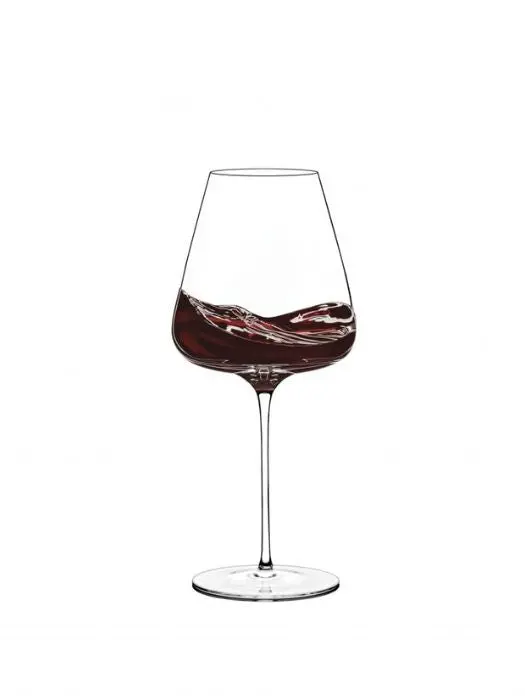 Verre À Vin T-Made 70 Leggerissimi  Soufflé Bouche- Italesse 1