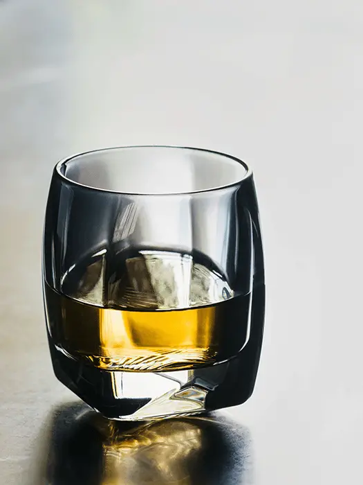 Verre À Whisky Rauk Heavy Tumbler- Norlan 2