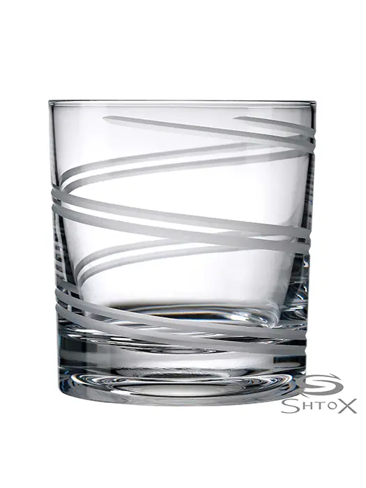 Verre À Whisky Roulette No. 1 Mat - Shtox 1