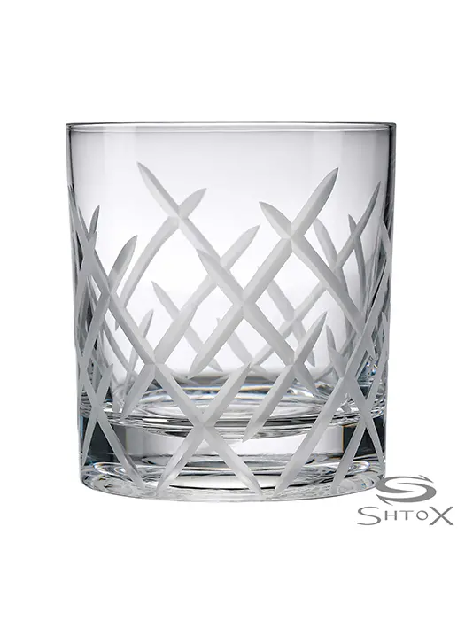 Verre À Whisky Roulette No. 11 Mat - Shtox 1