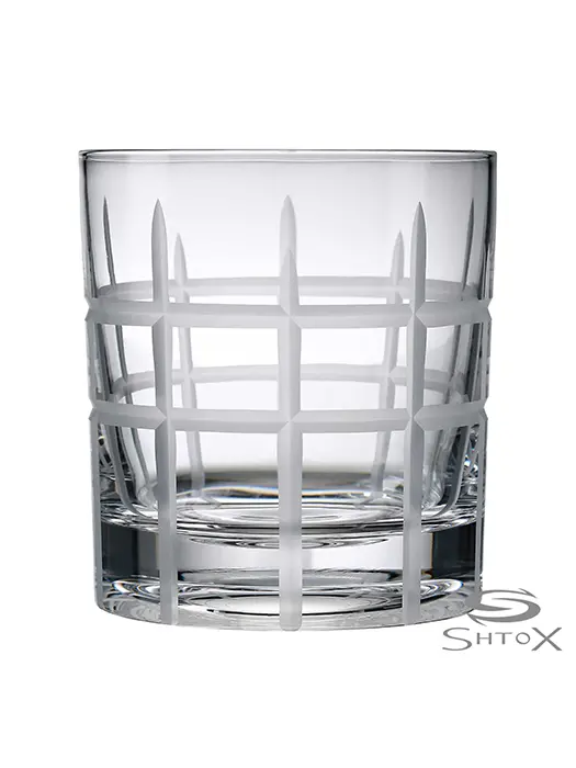 Verre À Whisky Roulette No. 14 Mat - Shtox 1