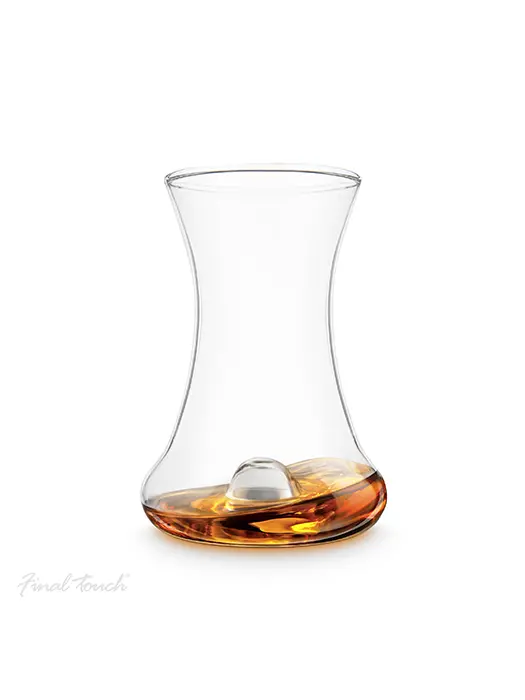 Verre De Dégustation À Rhum- Final Touch 1