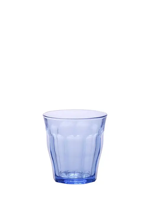 Verre Duralex Classique Bleu - Picardie 1