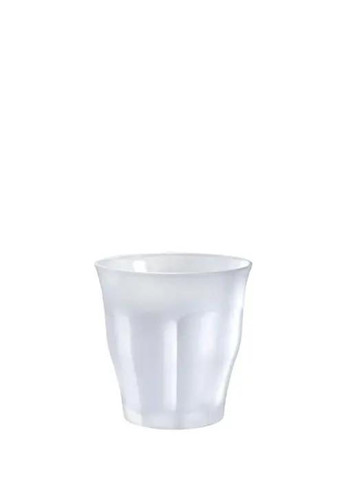 Verre Duralex Classique Givré 250 Ml- Picardie 1