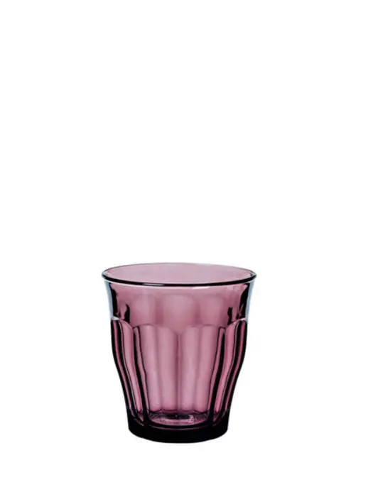 Verre Duralex Classique Prune- 250 Ml- Picardie 1