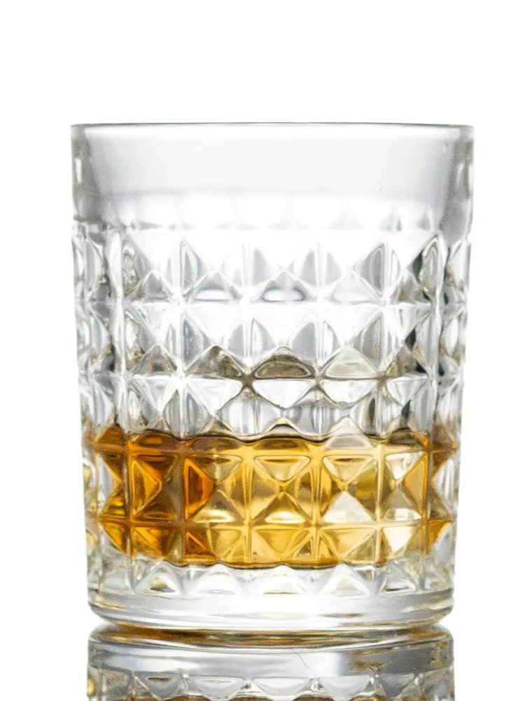 Verre Old Fashion Diamant 250Ml 1