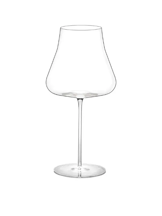 Verre Vin Rouge T-Made 75 Leggerissimi Soufflé Bouche- Italesse 2