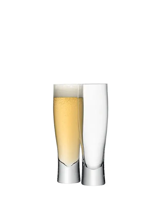 Verres À Bière 550Ml (Lot De 2) - Lsa 1