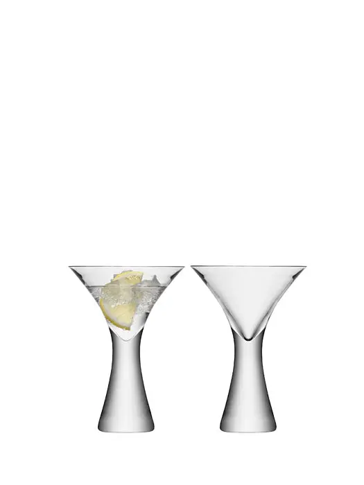 Verres À Cocktail Moya (Lot De 2) - Lsa 1