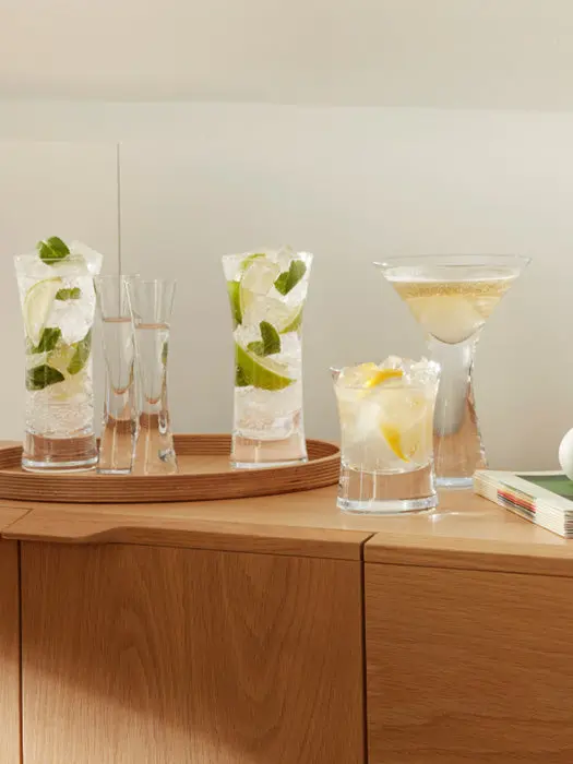 Verres À Cocktail Moya (Lot De 2) - Lsa 2