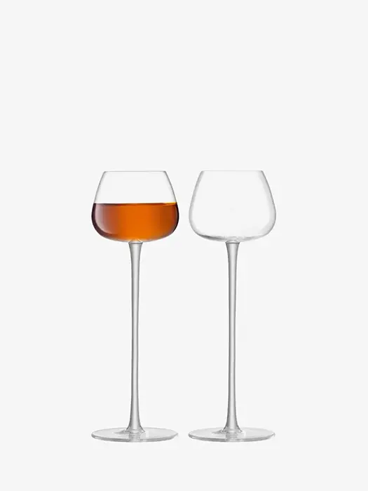 Verres À Liqueur Culture 120Ml (Lot De 2) - Lsa 1
