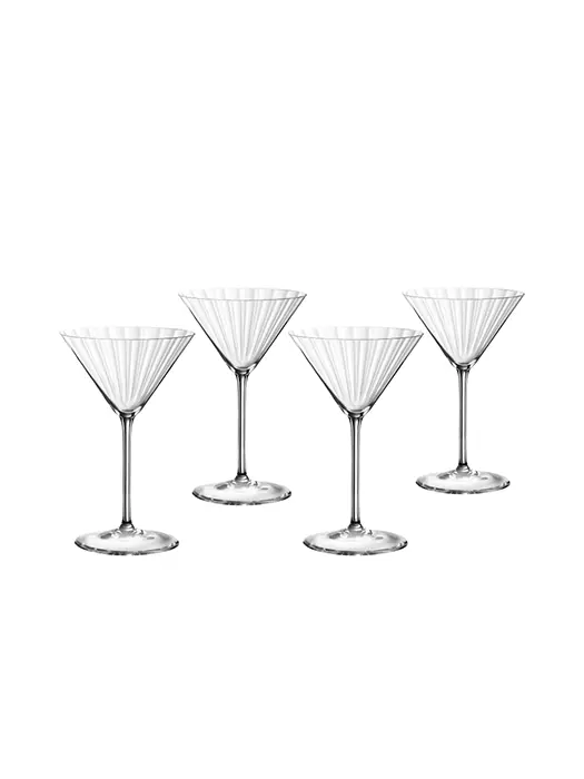 Verres À Martini Espresso Lifestyle (Lot De 4)- Spiegelau 1