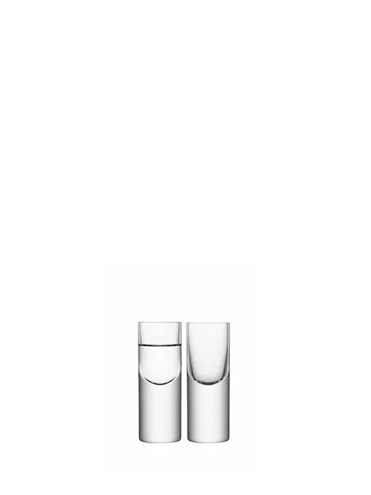 Verres À Vodka Boris (Lot De 2) - Lsa 1