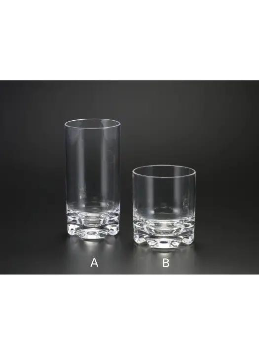 Verres À Whiskey En Acrylique 1