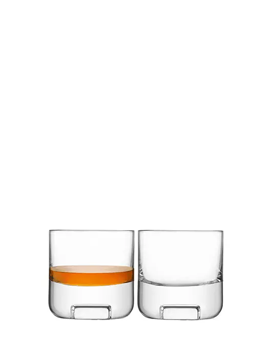 Verres À Whisky  Cask (Lot De 2) - Lsa 1