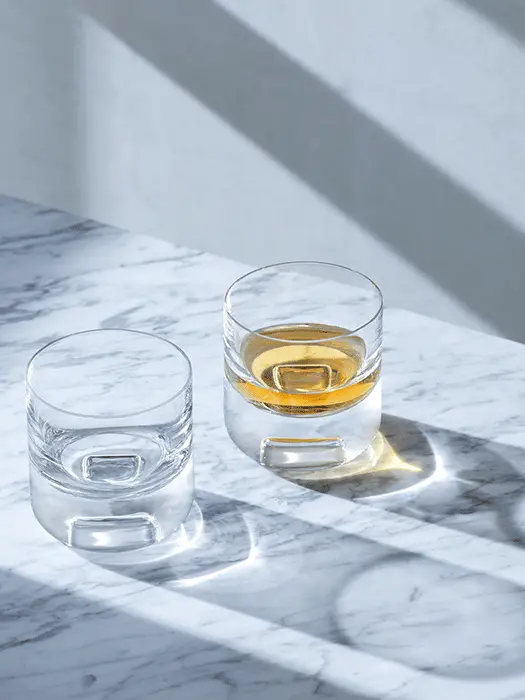 Verres À Whisky Cask (Lot De 2) - Lsa 2