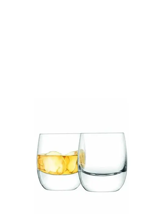 Verres À Whisky (Lot De 2) - Lsa 1