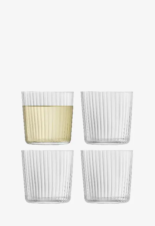 Verres Gio Line 310Ml (Lot De 4) - Lsa 1
