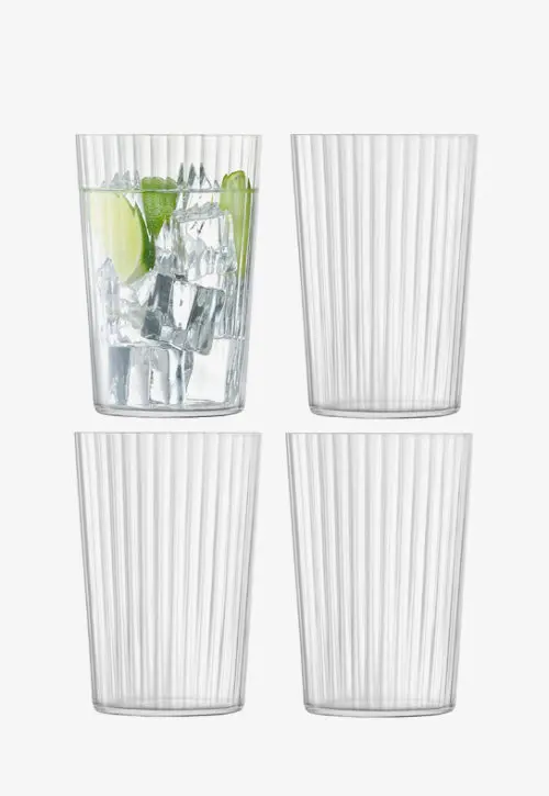 Verres Gio Line 560Ml (Lot De 4) - Lsa 1