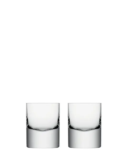 Verres Old Fashioned Boris (Lot De 2) - Lsa 1