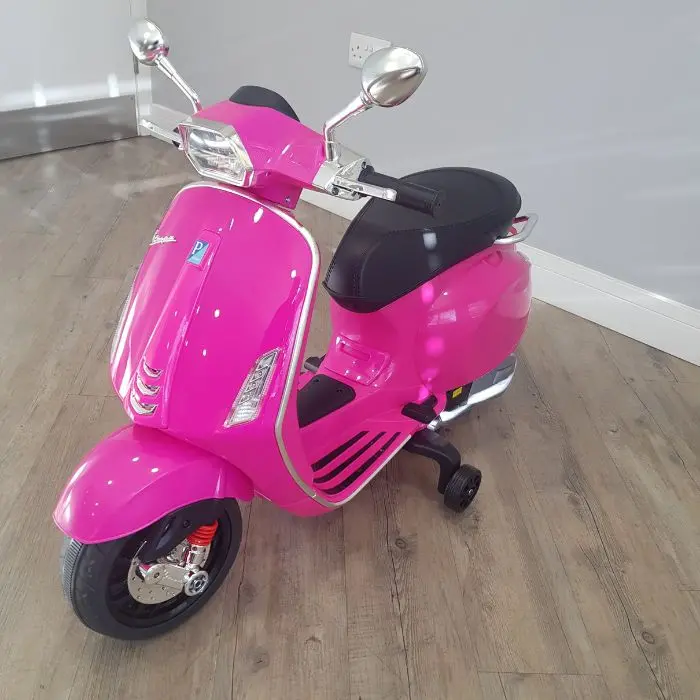 Vespa Espa Gts 125 Racing Sixties E5 1