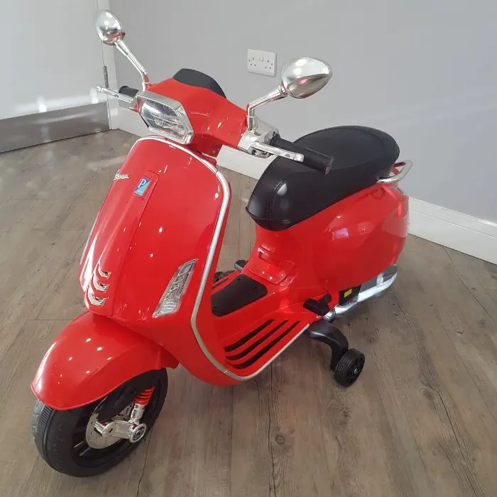 Vespa Espa Gts 125 Racing Sixties E5 2