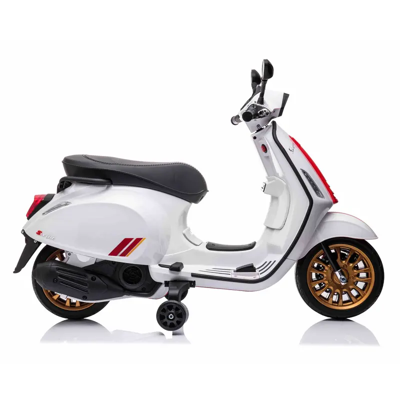 Vespa Espa Gts 125 Racing Sixties E5 3