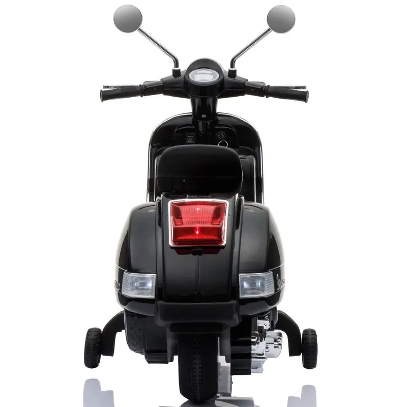 Vespa Licensed Px150 12V Kids Electric Ride On Motorbike 4