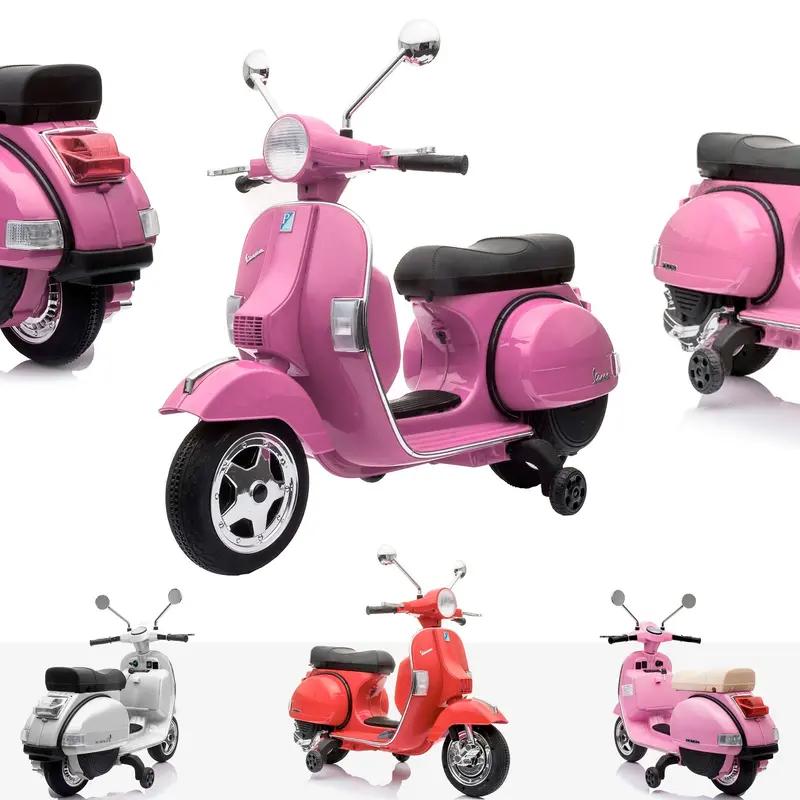 Vespa Px150 6V Motorbike 1