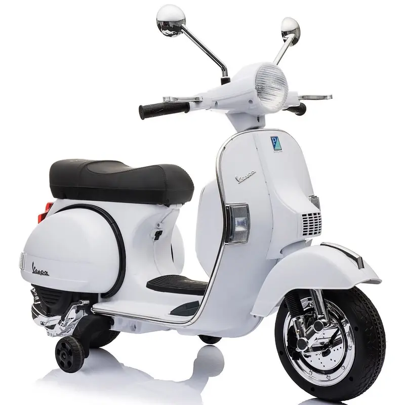 Vespa Px150 6V Motorbike 4