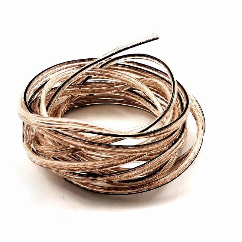 Veter Wire Transparent 10 Ft 2
