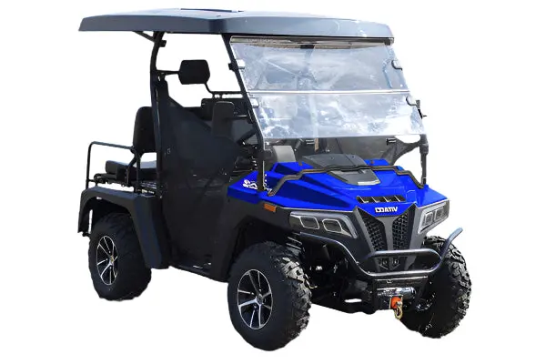 Victory 450 Max Utv / Golf Cart (4 Seats) 2