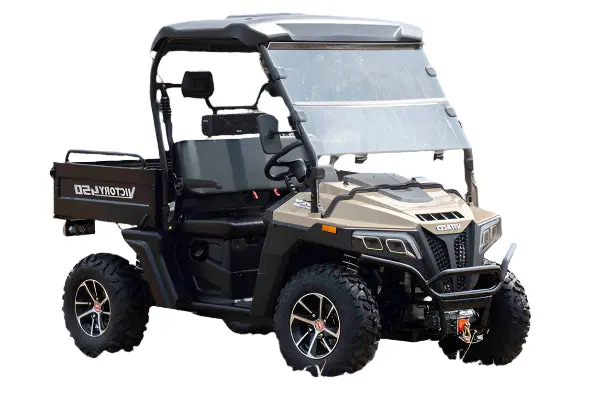 Victory 450 Pro Dumpbed Utv / Golf Cart (2 Seats) 3