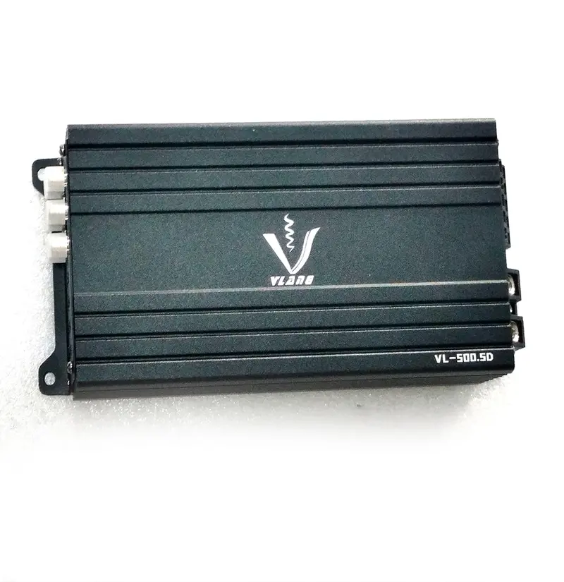 Vlang Car Audio Amplifier - Vl-500.5D Five Channels 2