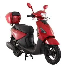 Vogue 49Cc Automatic Scooter No License Needed* 2
