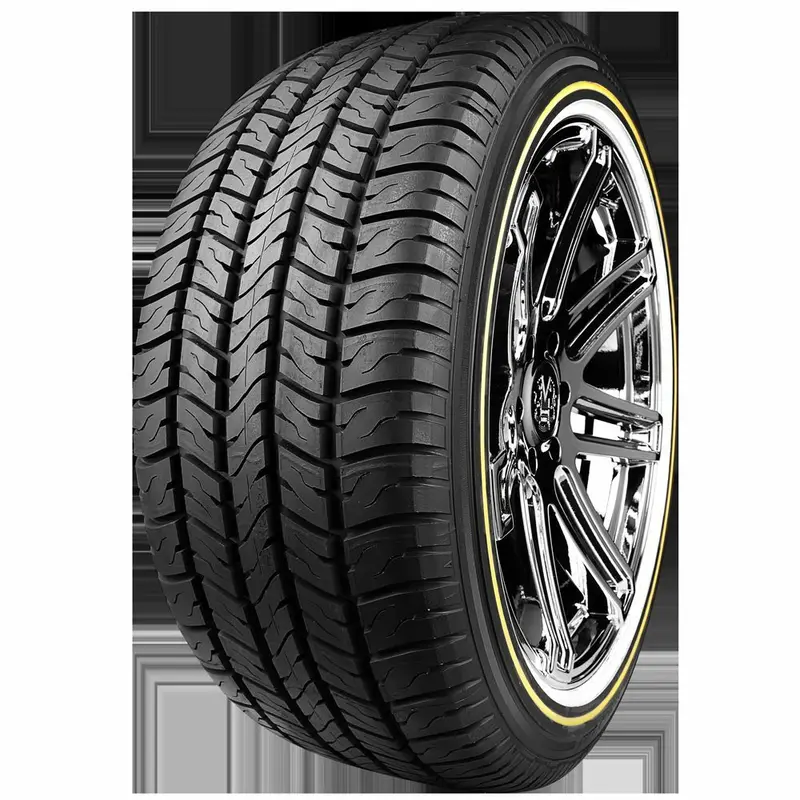 Vogue Tyre 225 60 16 White And Gold Set Of 2 Tires 1