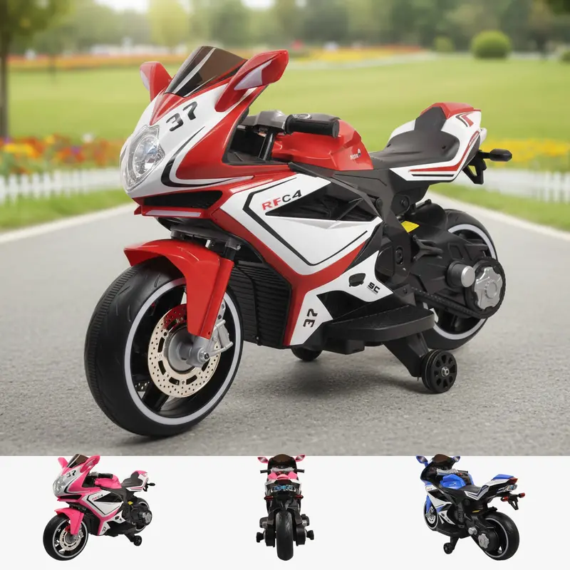 Voltigo Xr-300 Fusion 12V Kids Motorbike 1